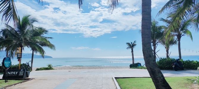 Bán cặp đất 280m2 ngang 12m đường Mai Thúc Lân gần Nguyễn Văn Thoại. - 2