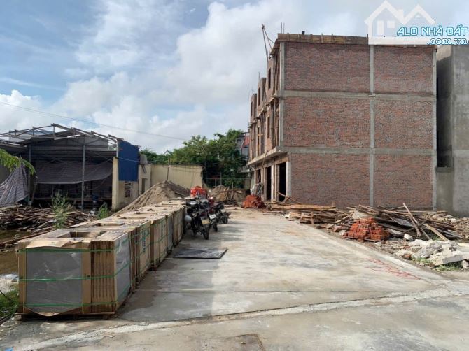 Ms Linh-Bán đất tuyến 2 đường 208 Vĩnh Khê, An Đồng, An Dương thông sang đường Máng Nước - 2