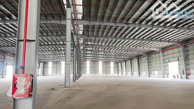 XT558 – CHO THUÊ NHÀ XƯỞNG MỚI TRONG KCN LONG THÀNH – ĐỒNG NAI  🏗 Diện tích xưởng: 10.000 - 2