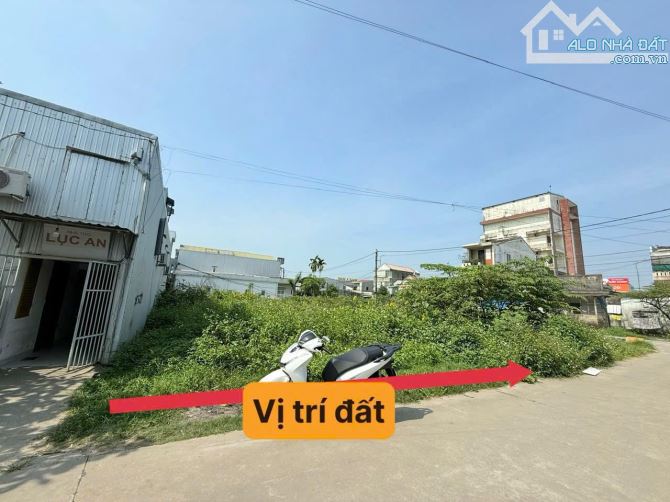 BÁN ĐẤT ĐẸP KQH HẠ CỒN TRỐNG LẠI THẾ PHẠM VĂN ĐỒNG - 2