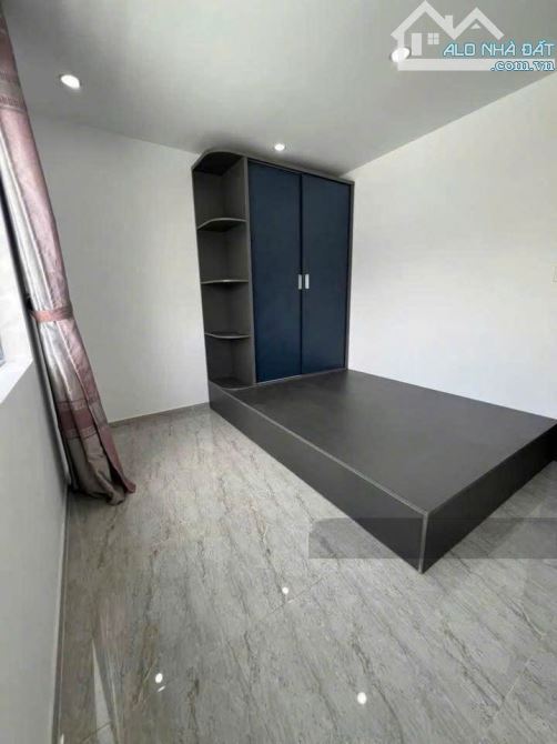 BÁN NHÀ MỚI 1 TRỆT 3 LẦU HẺM ÔTÔ TRƯƠNG CÔNG ĐỊNH TP-VT, 43,3M2 GIÁ 4,9 TỶ - 2