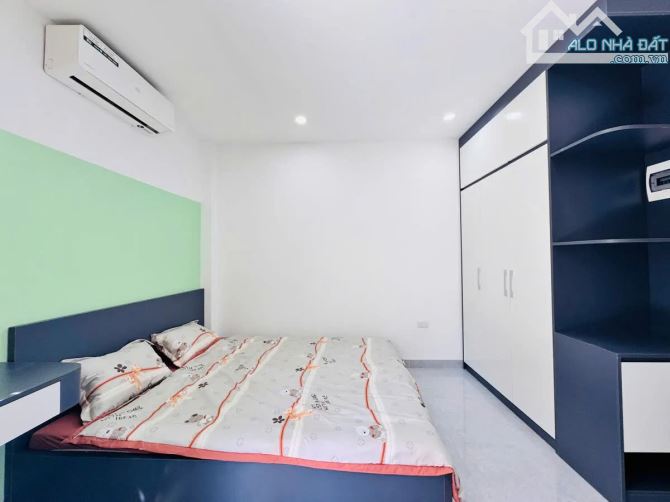 PHÚ KIỀU , BẮC TỪ LIÊM - 51M² - 7 TẦNG - MẶT TIỀN 12,2M - 12 PHÒNG - PCCC - GIÁ 12,2 TỶ - 2