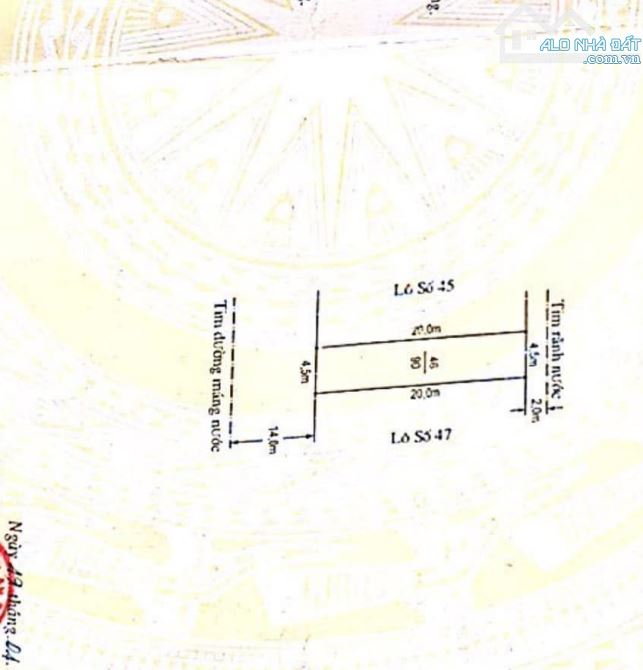 Ms Linh-Bán 90m2 đất mặt đường Máng Nước, An Đồng, An Dương đoạn Vĩnh Khê siêu đẹp - 2