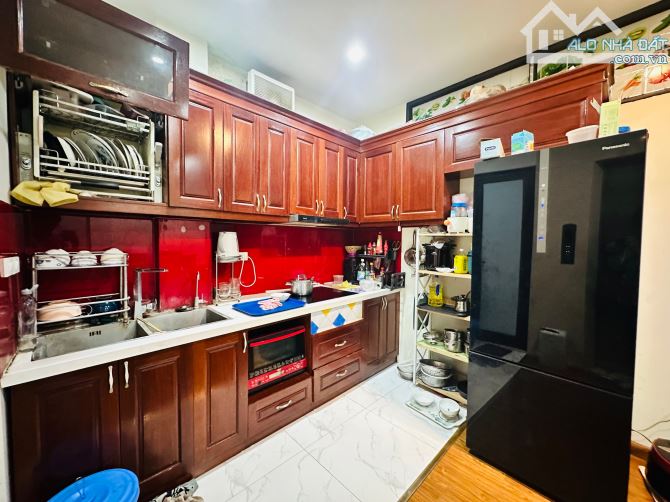 NHÀ 6 TẦNG THANG MÁY GẦN NGÃ 3 TÂY, VỚI NGÕ 167, GIÁ CHỈ 15.5 Tỷ - 2