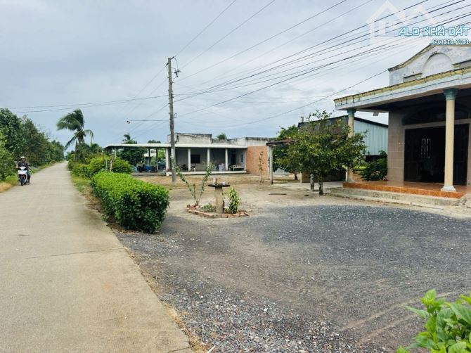 Đất lập vườn sẵn 1000m2 (370tr), cách TP. HCM 39km - 2