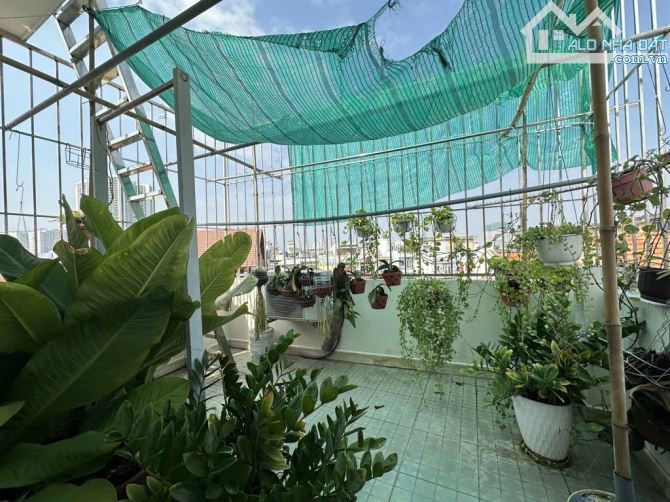 NHÀ 4 TẦNG ĐƯỜNG LIÊN TỈNH 5  2 XE NÉ NHAU CÁCH ĐƯỜNG LỚN VÀI CHỤC MÉT - 2