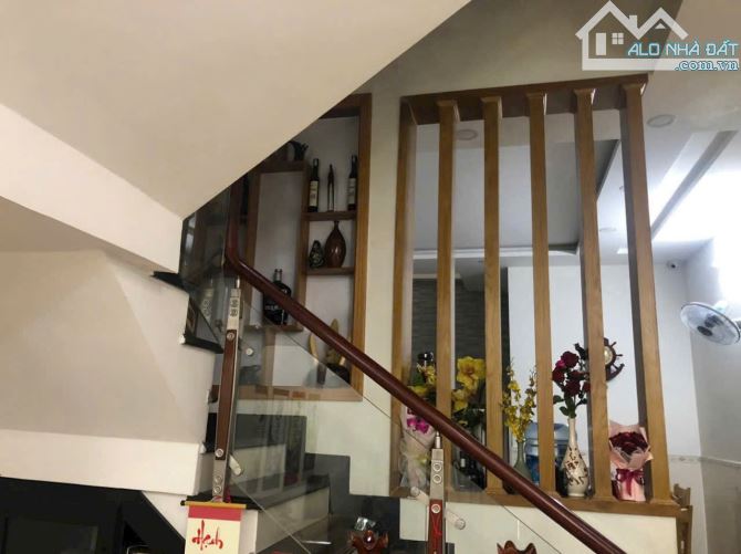 NHÀ ĐẸP LÊ VĂN QUỚI BÌNH TÂN | HẺM XE TẢI SỔ VUÔNG A4 - 2