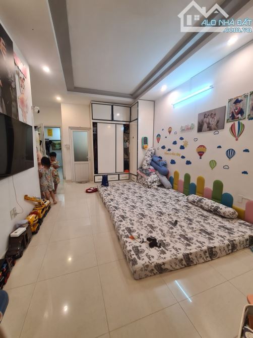 SIÊU PHẨM NHÀ HIẾM – LÊ ĐẠI HÀNH, TTQ11 – HẺM XE HƠI – KHU VIP GIÁ CHỈ 10.5 TỶ TL - 2