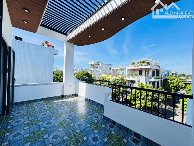 Bán nhà 2 tầng MT đường Hoàng Văn Hoè – Khuê Mỹ, gần Bùi Tá Hán, giá 8 tỷ 7 tl - 2