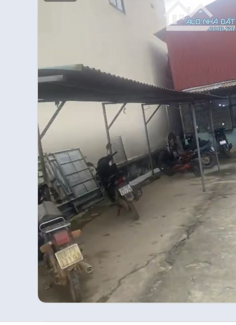 Chính chủ cần bán gấp xưởng 700 m duyên yết Hồng Thái Phú Xuyên trong đó có 374 m sổ đỏ và - 2