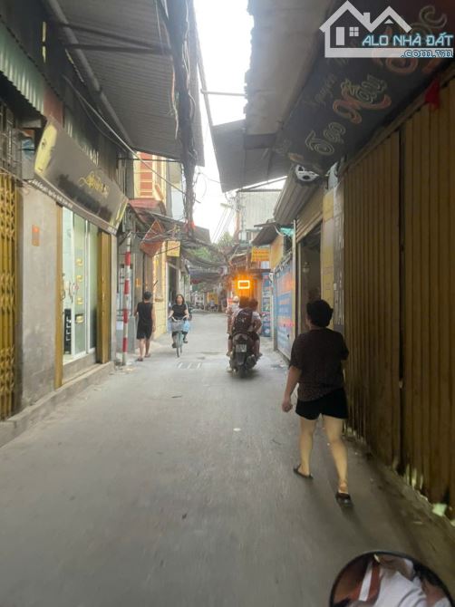 Bán Nhà Lô Góc Đại Mỗ - Ngọc Trục, Lô Góc, 5 Tầng Mới, 35m2 Gần Lê Văn Lương Tố Hữu - 2