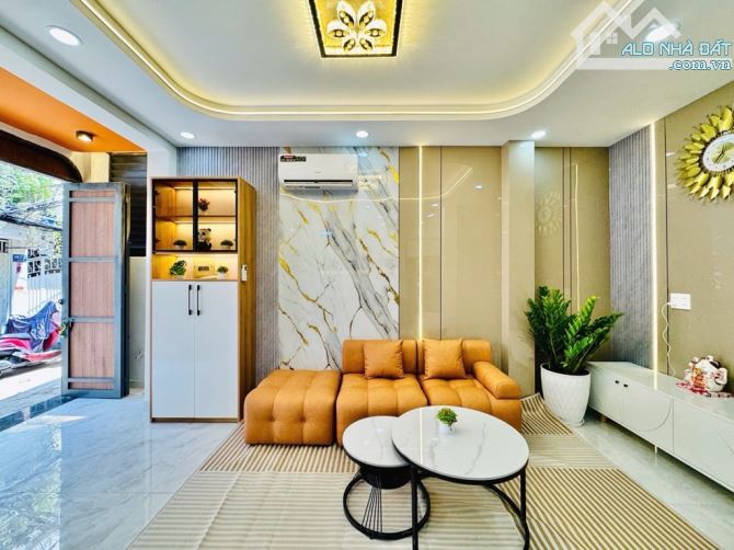 NHÀ 50M2, 3 TẦNG VÕ DUY NINH P. THẠNH MỸ TÂY, BÌNH THẠNH - GIÁP QUẬN 1, CHỈ 6,66 TỈ TL - 2