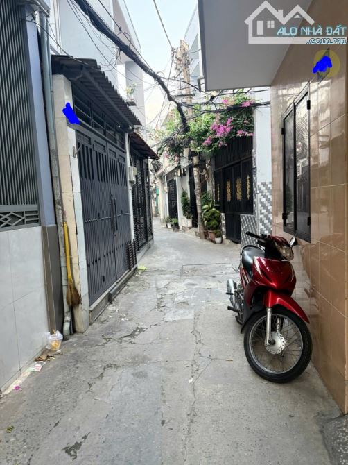 NHÀ CHỦ LÂU NĂM NGAY QUANG TRUNG, GÒ VẤP, 25M2, CHỈ 2.8 TỶ - 2