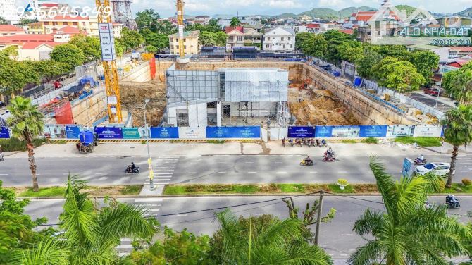 HUẾ HERITAGE CHÍNH THỨC NHẬN BOOKING GIAI ĐOẠN I Chỉ với 50 Triệu – Sở hữu ngay vị trí đẹp - 2