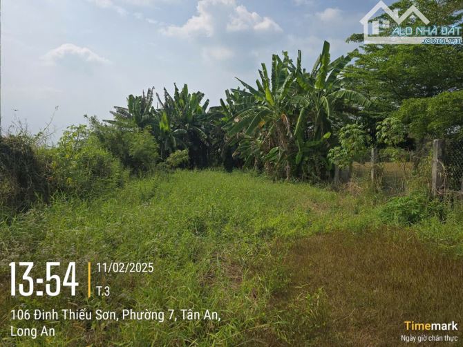 Chính chủ bán đất 1030m2 giá 7,2 tỷ, tp. Tân An, Long An - 2
