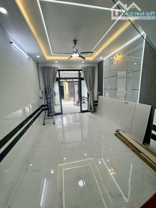 4❌22m, BÁN NHÀ 3 TẦNG, HXH, LÊ THỊ RIÊNG, THỚI AN, Q.12, 6 TỶ xíu - 2