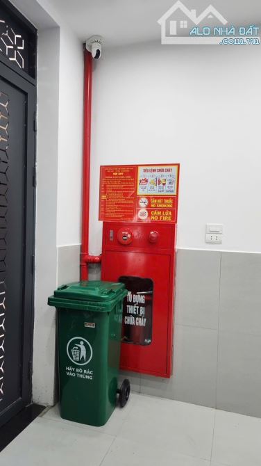 🔥 Bán Tòa Nhà Căn Hộ Dịch Vụ Mỹ Đình – 10P Full Nội Thất – Dòng Tiền 800 Triệu/Năm 🔥 📍 - 2