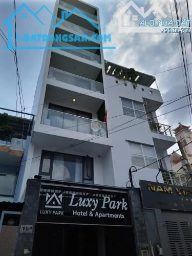 Bán nhà Mặt Tiền Trần Khánh Dư ,Quận 1- 4,2x29m - 8 tầng -HDT: 130 triệu- Giá : 45 tỷ - 2