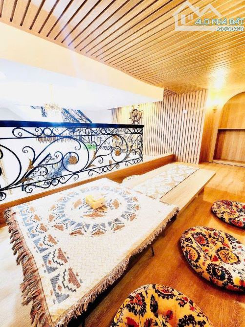 Đặng Tiến Đông - Đống Đa: DT 50m2 * 5T - Vị trí gần phố - Nhà đẹp full nội thất ở ngay - 2