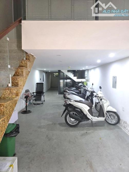 26.5tỷ Toà Văn Phòng 55m2 8Tầng Mai Dịch quận Cầu Giấy-Ô Tô Tránh Dừng Đỗ Vỉa Hè Kinh Doan - 2
