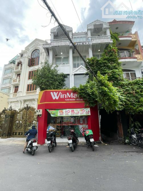 Bán Nhà Mặt Tiền Nguyễn Thị Huỳnh Q.PN. 5,5x 16m. 5Tầng HĐT 40tr/th Giá 25,9tỷ TL - 2