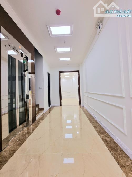 Bán nhà phố nguyễn hoàng – 106m², 6 tầng thang máy, ô tô tránh, 2 thoáng – nhỉnh 45 tỷ - 2