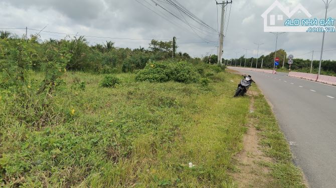 Cần bán đất mặt tiền TL44B, Phước Hải, 185m², thổ cư 80m, giá 2.15 Tỷ - 2