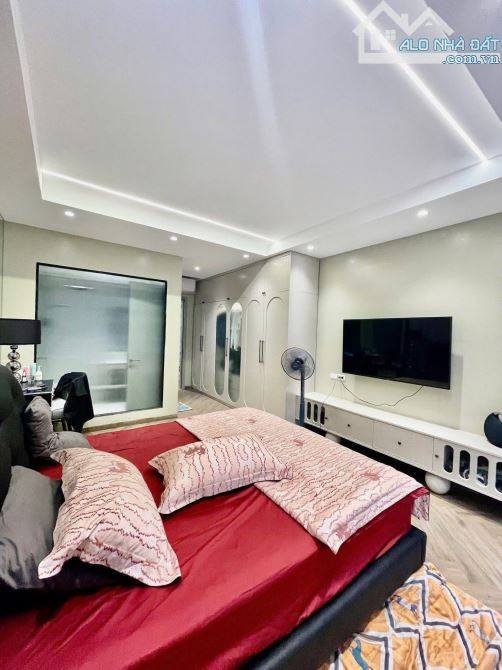 🏠ĐỘI CẤN, 42M x 6T THANG MÁY, 10M RA Ô TÔ TRÁNH, 5 NGỦ, DÒNG TIỀN ĐỈNH❗️ - 2