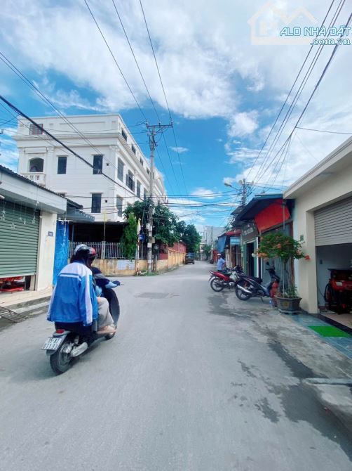 Chính chủ gửi bán lô góc mặt đường Nam Hải  Hải An - 2