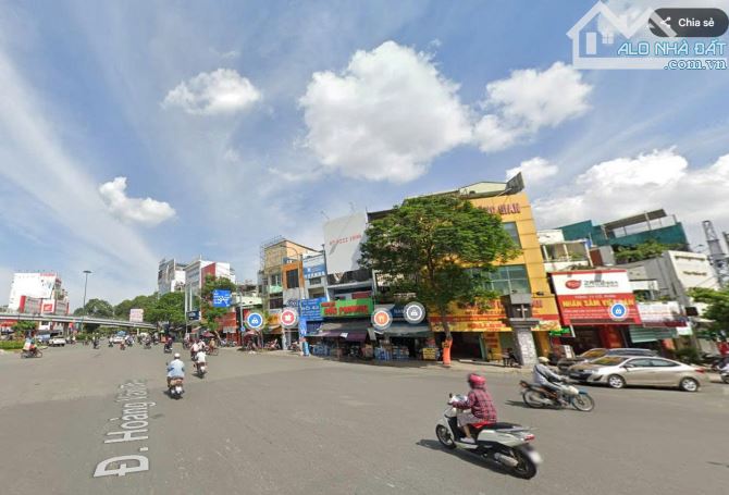 Siêu Mặt Tiền Vòng Xoay Lăng Cha Cả 5 Tầng 94m2 Giá 34 Tỷ Cho Thuê 100 triệu/Tháng - 2