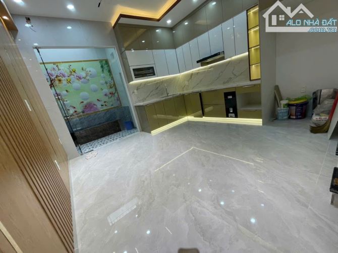 Nhà 4 Tầng 86 M Xây Mới TĐC  Đằng Hải Hải An - 2