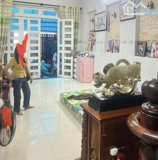Cần Bán GGấp Căn Nhà Tân Thới Hiệp Quận 12. - 2