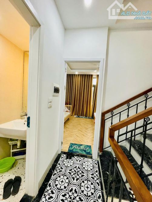 Siêu phẩm. 55m. 5 tầng.12 tỷ nhỉnh. Kinh doanh, Ôtô, full nội thất, Cầu Giấy, Xuân Thủy - 2