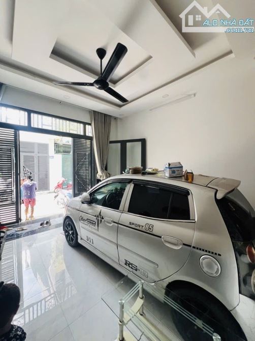 🏡MẶT TIỀN KINH DOANH-ĐƯỜNG GÒ XOÀI - 2 TẦNG - SHR VUÔNG VỨC 💰CHỈ 4.8 TỶ💥💥 - 2