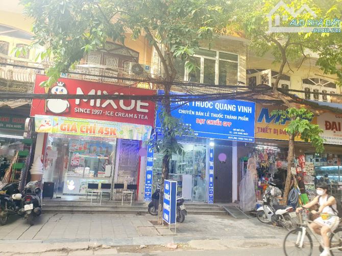 Cho thuê gấp mặt bằng kinh doanh - Mặt Phố Hồng Mai, kinh doanh đỉnh, vỉa hè rộng, 16tr/th - 2