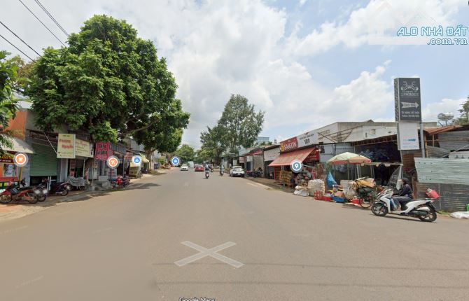 Đất măt tiền Lớn hẻm 142 Y moan thông Đồng Khởi Phường Buôn Ma Thuột 4 tỷ 380 triệu - 2