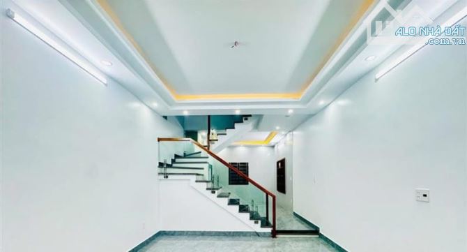Bán nhà Kiều Sơn, Đằng Lâm, Hải An . 3,85 tỷ , 4 tầng , 45m. - 2