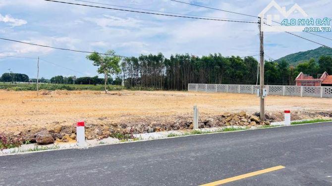 🌄 Đất 851m² view núi Minh Đạm, gần biển Phước Hải 2km, thổ cư 116m², ngang 8.8m, giá 4 tỷ - 2
