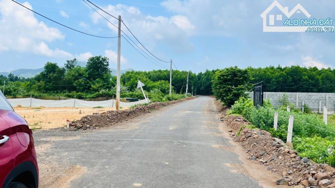 🌄 Đất 1116m² Long Mỹ, thổ cư 100m², gần tỉnh lộ 44B 300m, view núi Minh Đạm, giá 3.9 tỷ - 2