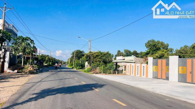 🏡 Đất 350m² trục chính UB Phước Hải, thổ cư 80m², gần tỉnh lộ 44B 150m, giá 3.5 tỷ 💰 - 2