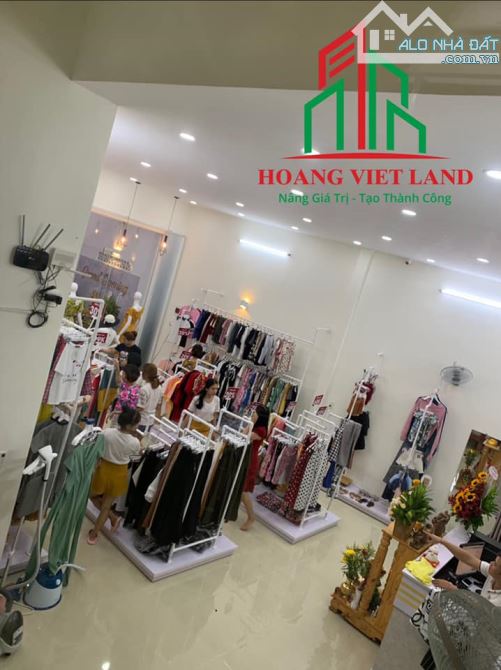 Bán nhà măt tiền kinh doanh Phố Đường cắt Ngang Phan Chu Trinh và Lý Thái Tổ - 2