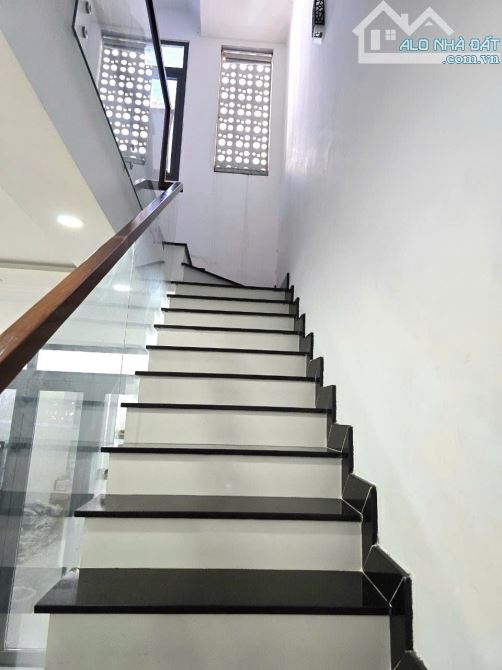 BÁN NHÀ MỚI ĐẸP TRẦN BÌNH TRỌNG, P.5, BÌNH THẠNH –  GIÁ 7,8 TỶ - 2