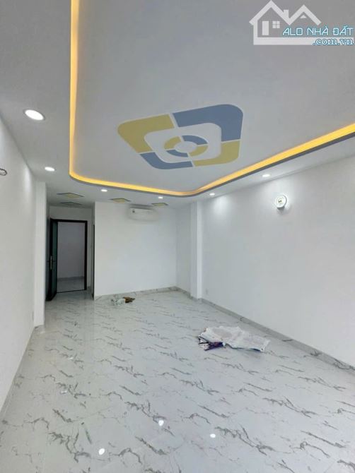 🔥NGAY CHỢ BÀ CHIỂU P.2🔥 - BÙI HỮU NGHĨA - 5 TẦNG - 45M2 - HẺM 1 TRỤC - 4PN - CHỈ 7,2 TỶ - 2