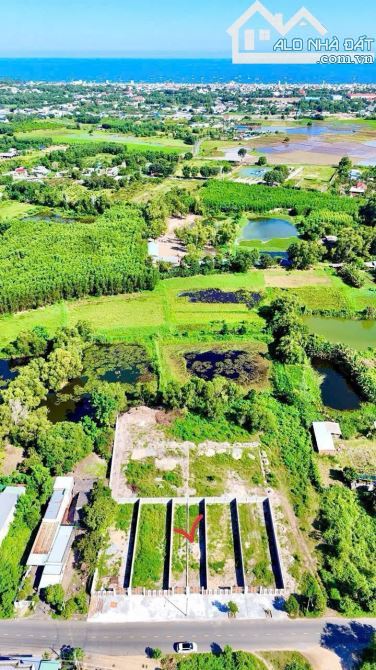 🏡 Đất 350m² trục chính UB Phước Hải, thổ cư 80m², gần tỉnh lộ 44B 150m, giá 3.5 tỷ 💰 - 2