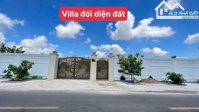 🏡 Đất nhà vườn 998m², thổ cư 200m², mặt tiền Nguyễn Huệ, Đất Đỏ BRVT, cách biển 10p, 3.5 - 2
