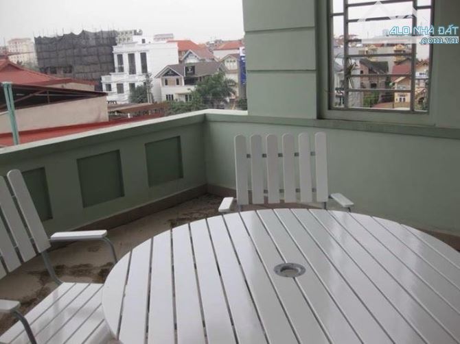 Dương Quảng Hàm - 60m2 - 5 tầng - Gần phố - Dân xây chắc chắn, - 2