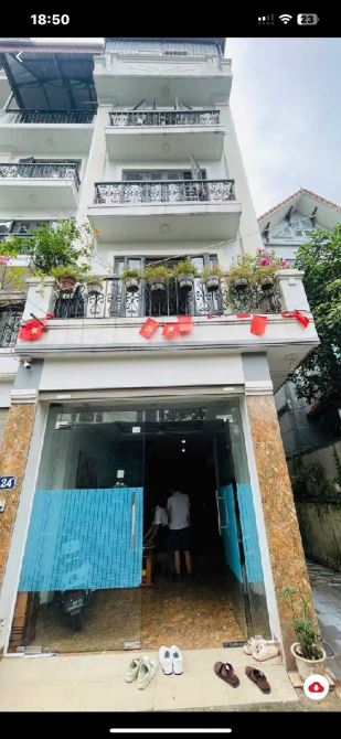 🌿 Hiếm! Phân lô ô tô Xuân Đỉnh – 72m² – 5 tầng – view vườn hoa – chỉ 15,5 tỷ - 2
