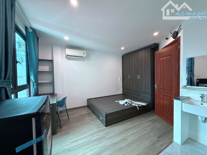 NGUYỄN KHÁNH TOÀN, CẦU GIẤY - TOÀ CCMN 85M2 - 7 TẦNG - 25 TỶ - LÔ GÓC - Ô TÔ - THANG MÁY - 2