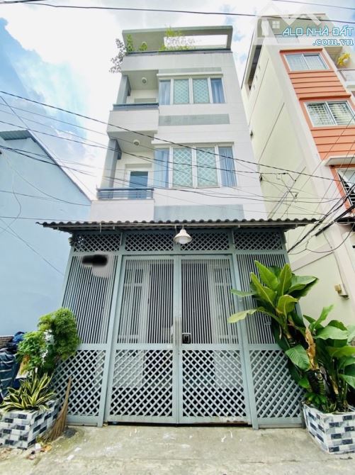 TRẦN ĐÌNH XU- CẦU ÔNG LÃNH -Q.1- DT: 5*11M- 11 TỶ 2 - 2