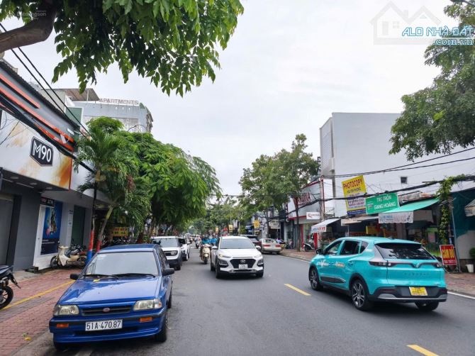 Bán Nhà Mặt Tiền Trương Công Định Gần Ngã 4 Thổ Cư 100% Kinh Doanh Cực Tốt Cực Tốt 24 Tỷ - 2